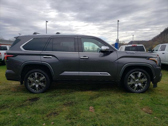 used 2023 Toyota Sequoia car, priced at $68,750