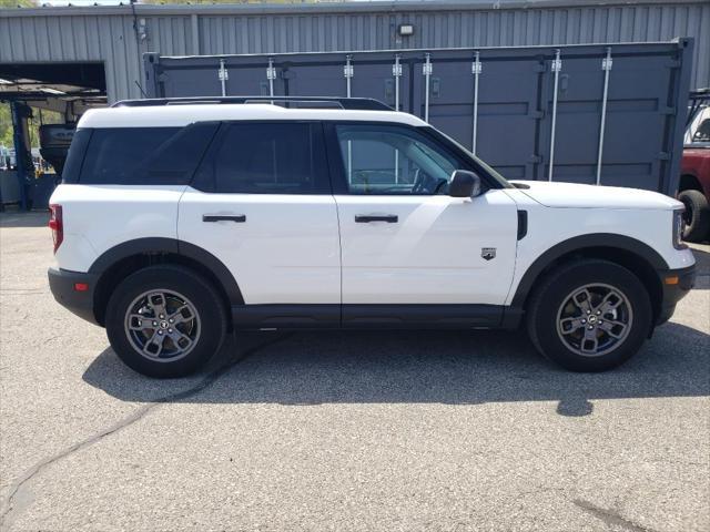used 2024 Ford Bronco Sport car, priced at $26,990