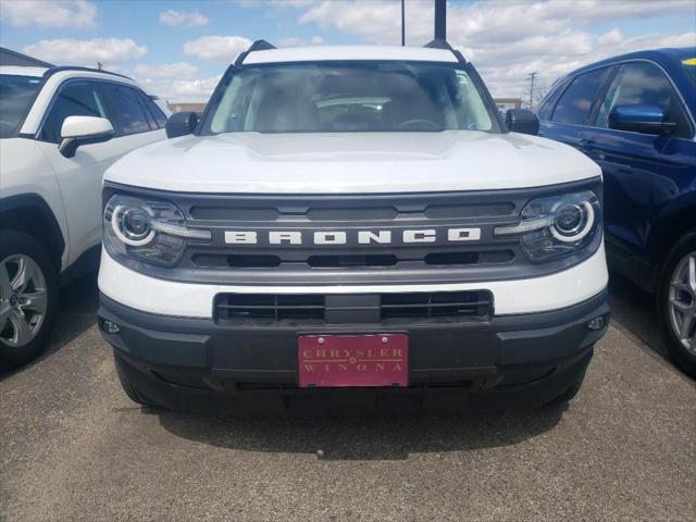 used 2024 Ford Bronco Sport car, priced at $27,995