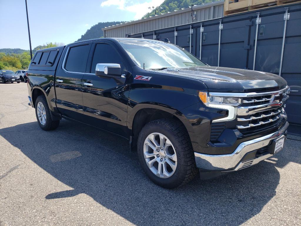 used 2022 Chevrolet Silverado 1500 car, priced at $36,990