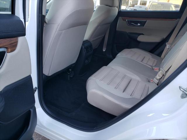 used 2019 Honda CR-V car, priced at $22,500