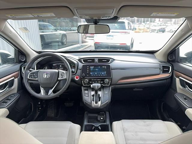 used 2019 Honda CR-V car, priced at $23,450