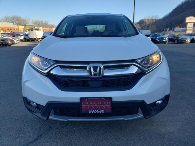 used 2019 Honda CR-V car, priced at $22,500