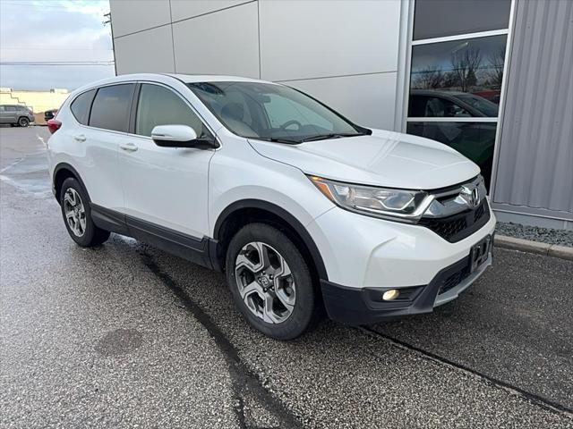 used 2019 Honda CR-V car, priced at $23,450