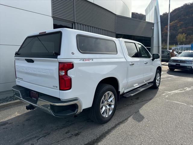 used 2019 Chevrolet Silverado 1500 car, priced at $40,550