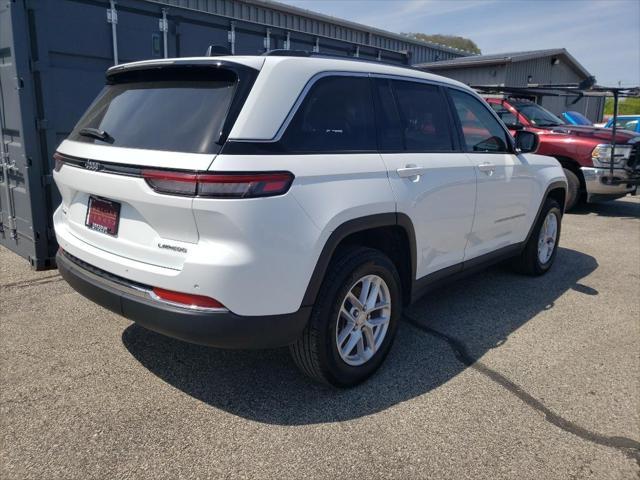 used 2023 Jeep Grand Cherokee car, priced at $28,990