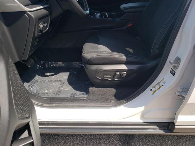 used 2023 Jeep Grand Cherokee car, priced at $28,990