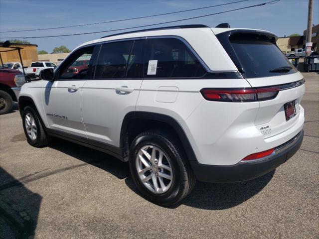 used 2023 Jeep Grand Cherokee car, priced at $28,990
