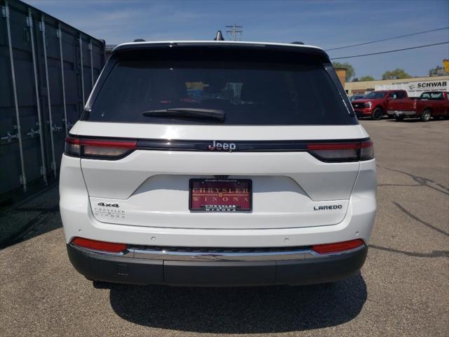 used 2023 Jeep Grand Cherokee car, priced at $28,990