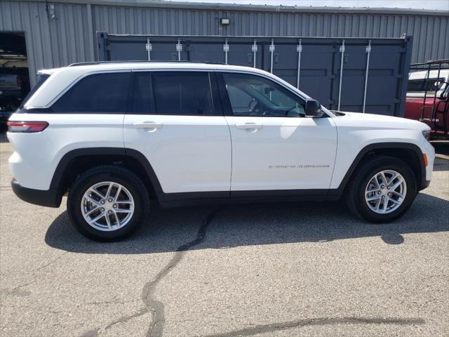 used 2023 Jeep Grand Cherokee car, priced at $28,990