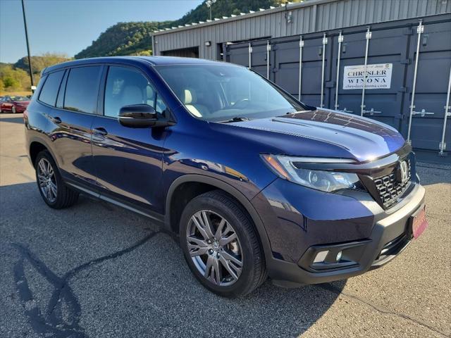 used 2020 Honda Passport car, priced at $25,950