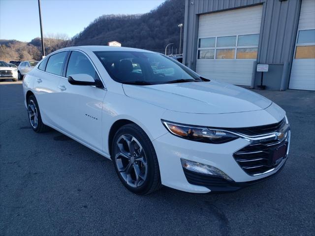 used 2024 Chevrolet Malibu car, priced at $18,650