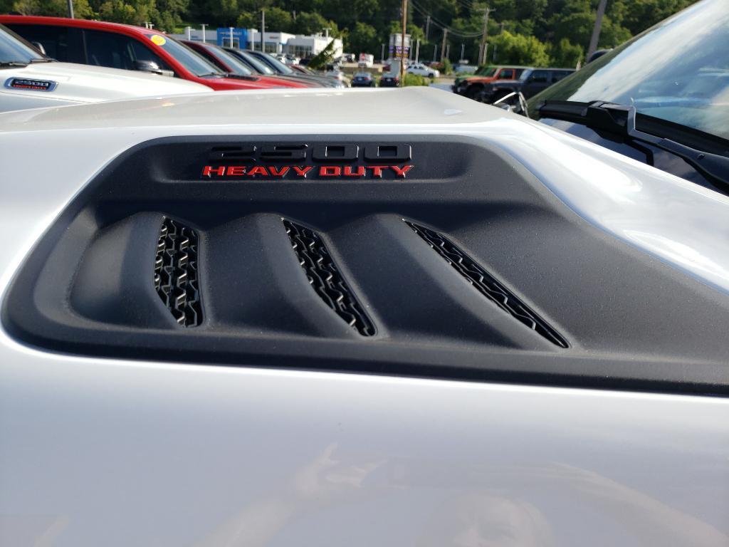 new 2026 Ram 2500 car, priced at $80,575