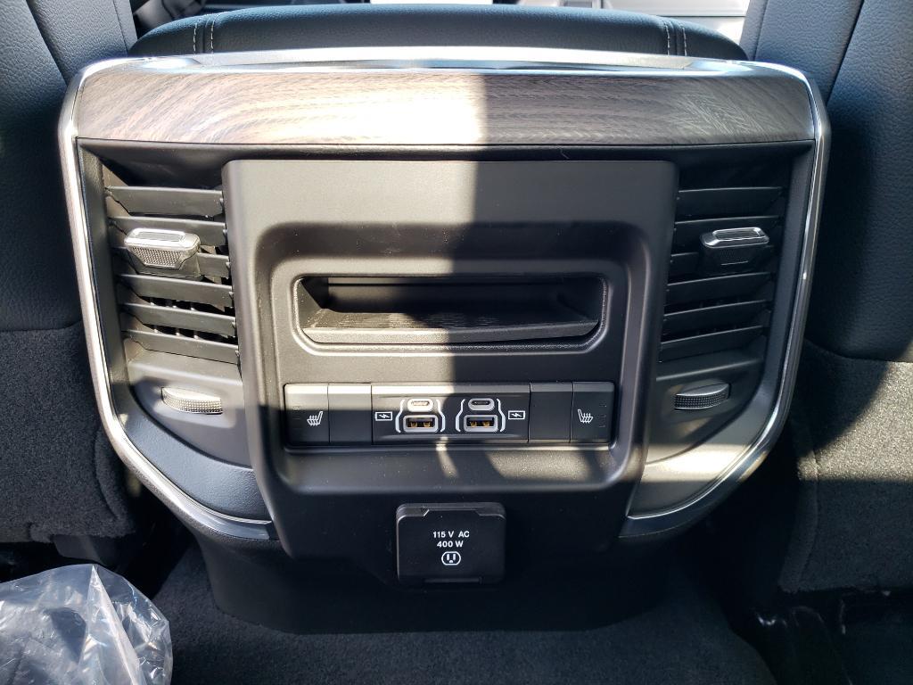 new 2026 Ram 2500 car, priced at $80,575