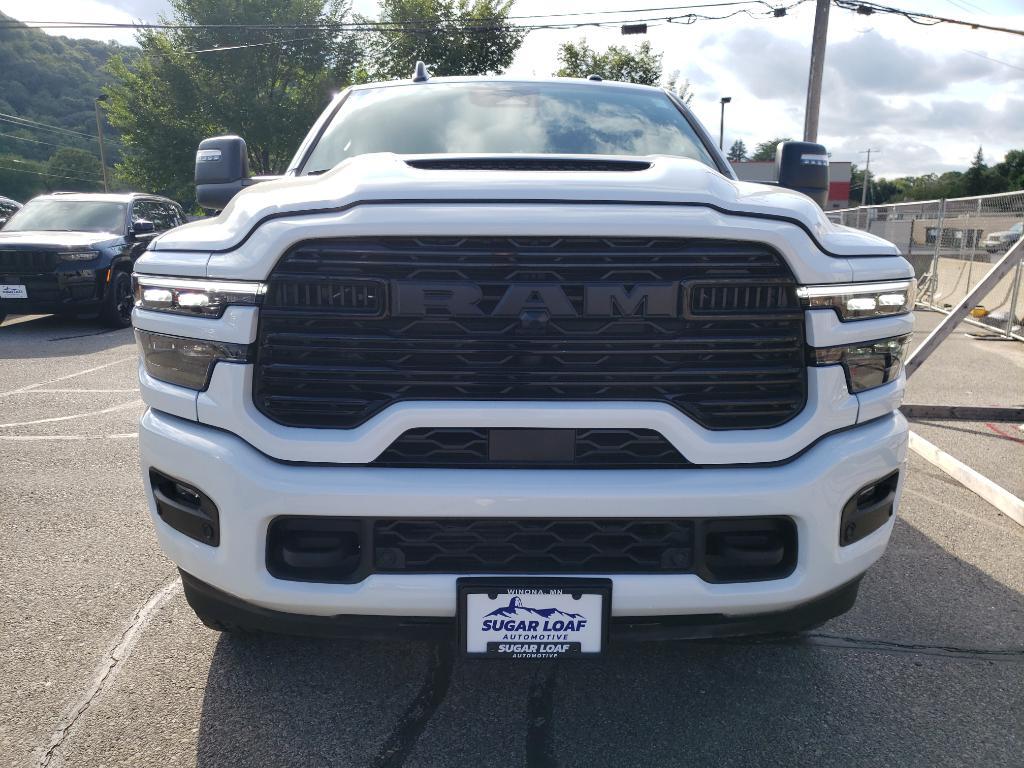 new 2026 Ram 2500 car, priced at $80,575