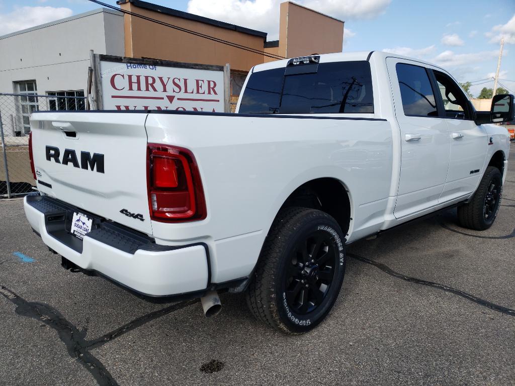 new 2026 Ram 2500 car, priced at $80,575