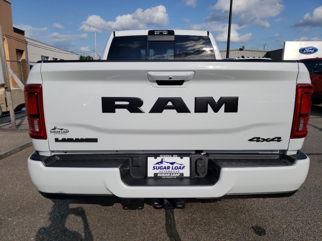 new 2026 Ram 2500 car, priced at $80,575