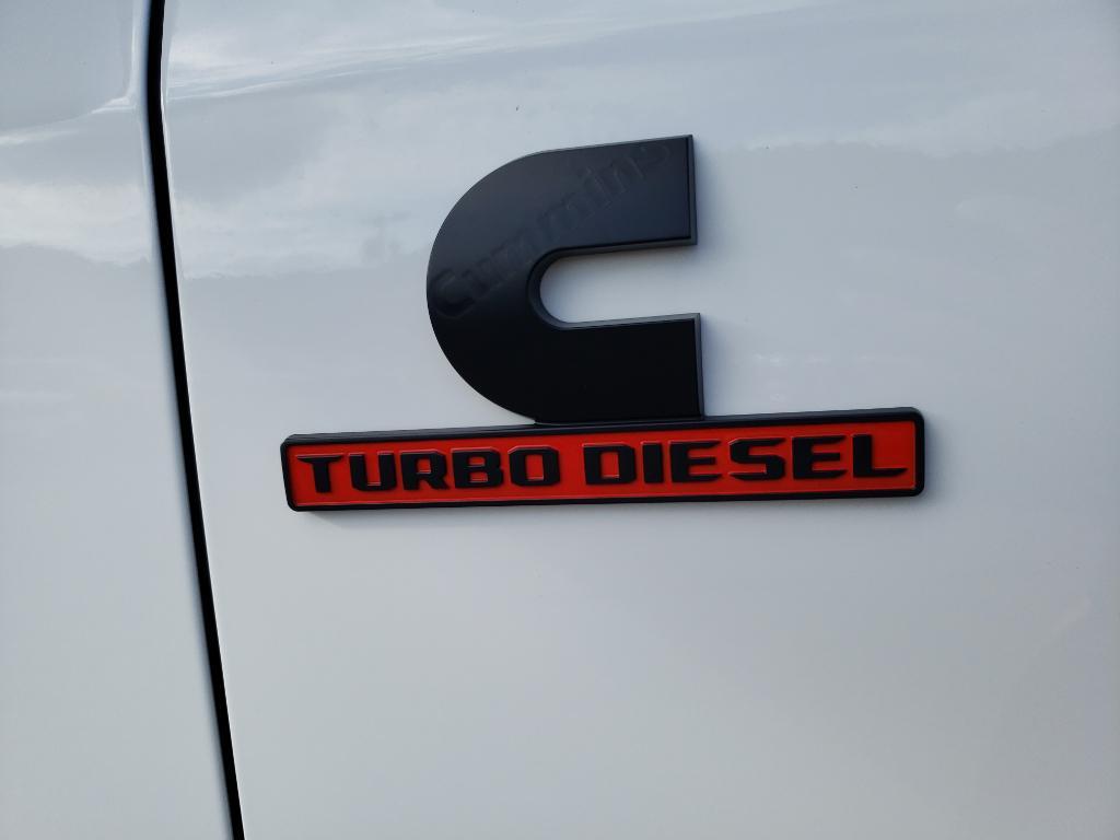 new 2026 Ram 2500 car, priced at $80,575