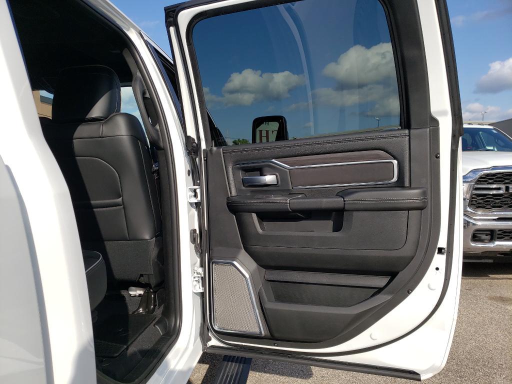 new 2026 Ram 2500 car, priced at $80,575