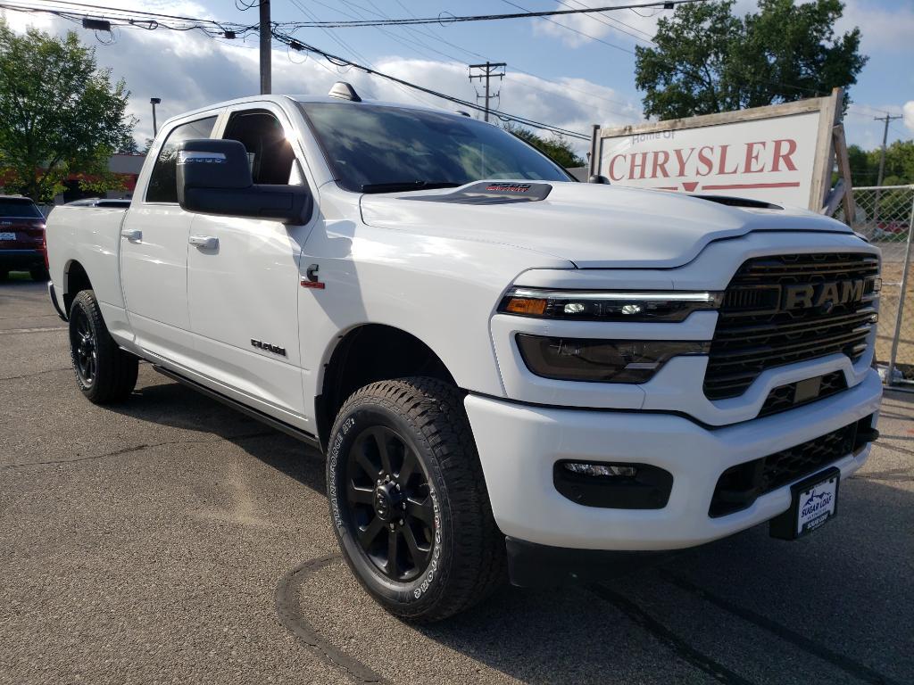 new 2026 Ram 2500 car, priced at $80,575