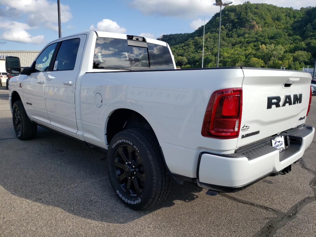 new 2026 Ram 2500 car, priced at $80,575