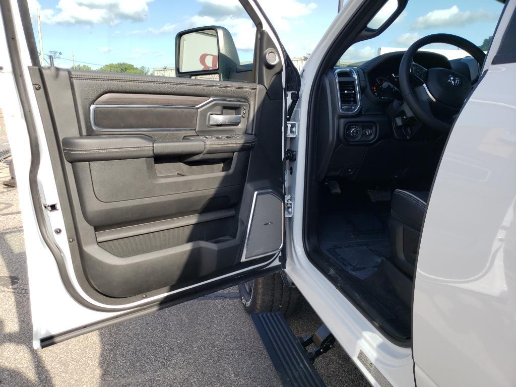 new 2026 Ram 2500 car, priced at $80,575