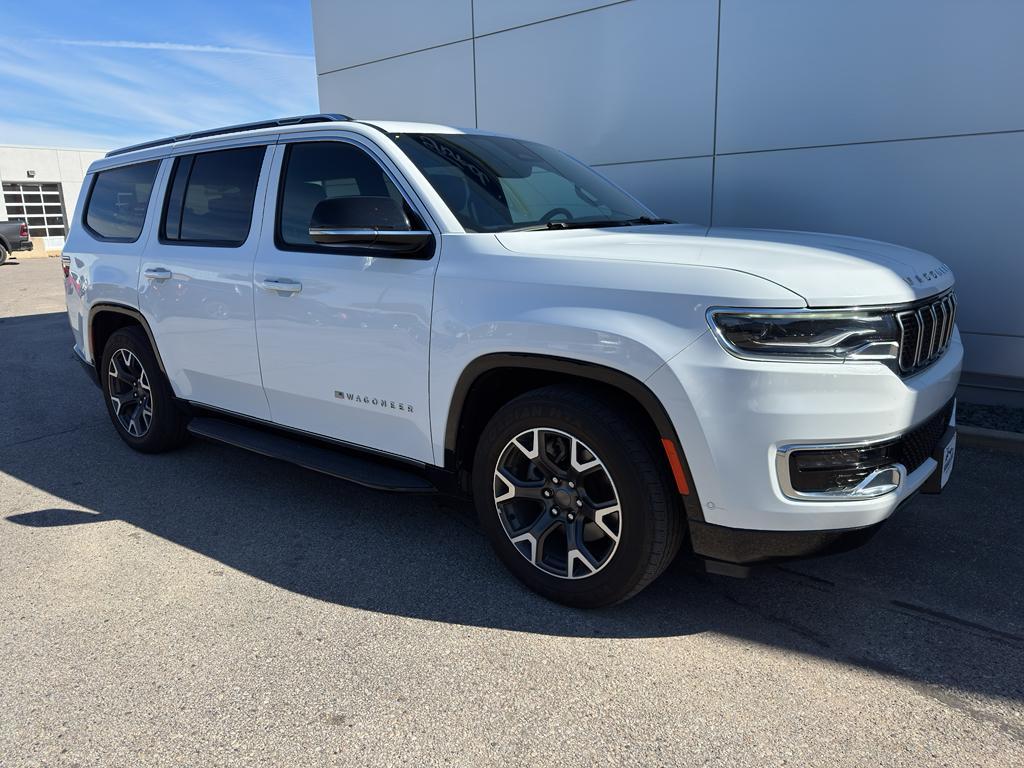 used 2024 Jeep Wagoneer car, priced at $51,850