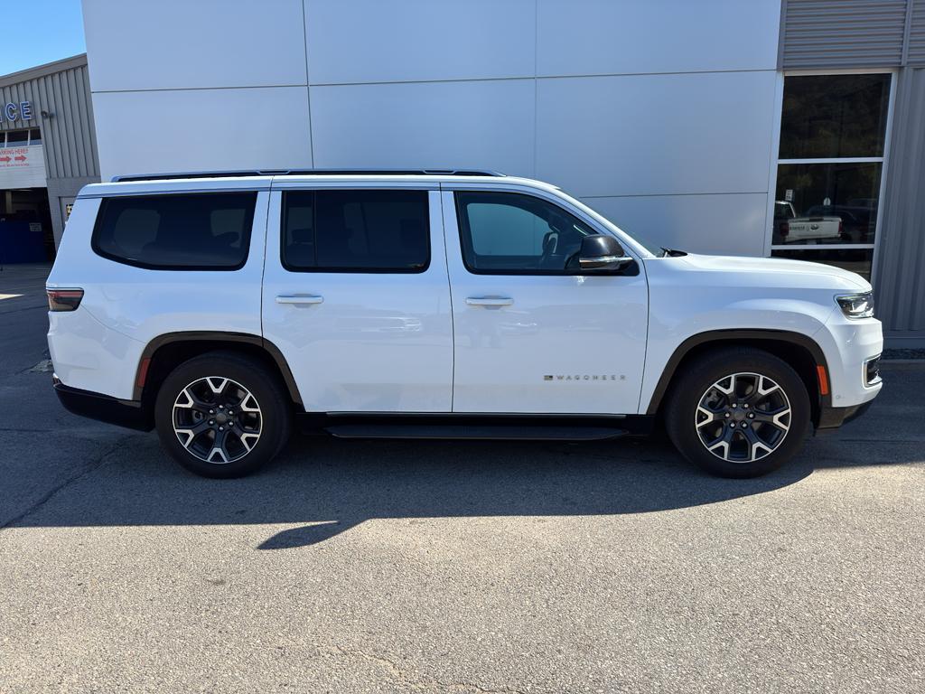 used 2024 Jeep Wagoneer car, priced at $51,850