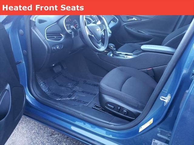 used 2024 Chevrolet Malibu car, priced at $18,850