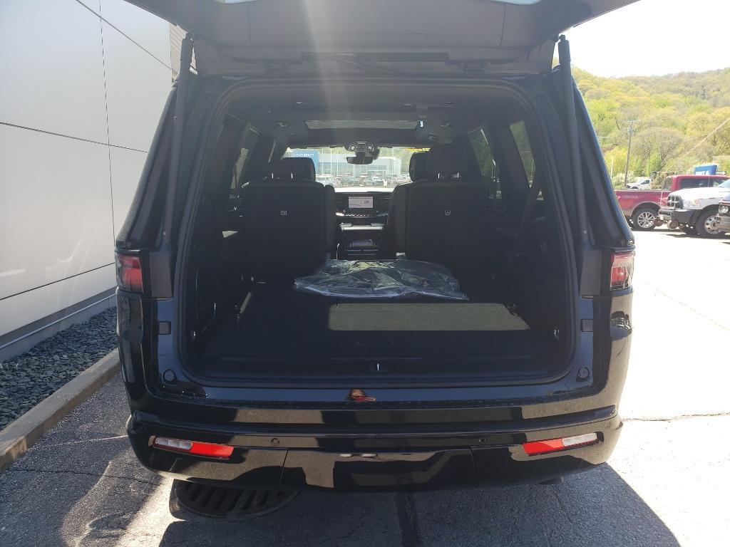 new 2025 Jeep Wagoneer car, priced at $68,425