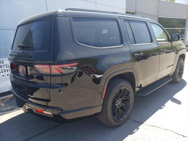 new 2025 Jeep Wagoneer car, priced at $71,925