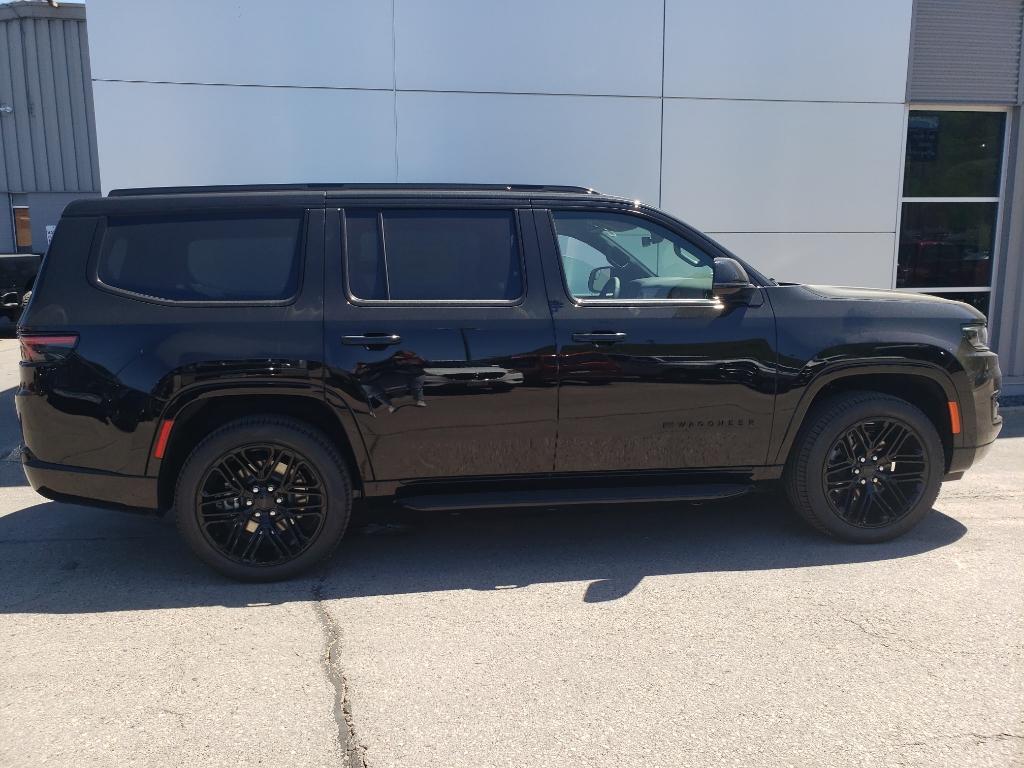 new 2025 Jeep Wagoneer car, priced at $68,425