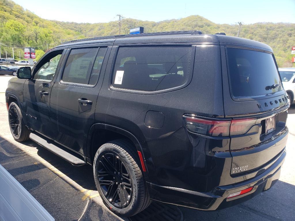 new 2025 Jeep Wagoneer car, priced at $68,425