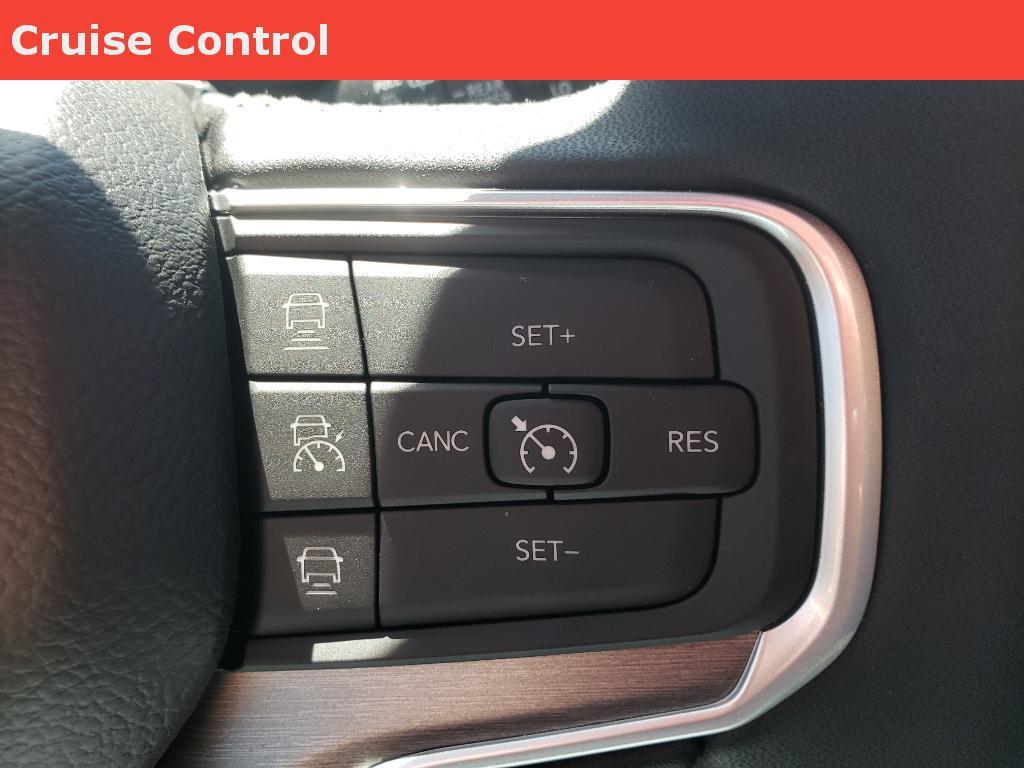 new 2025 Jeep Wagoneer car, priced at $68,425