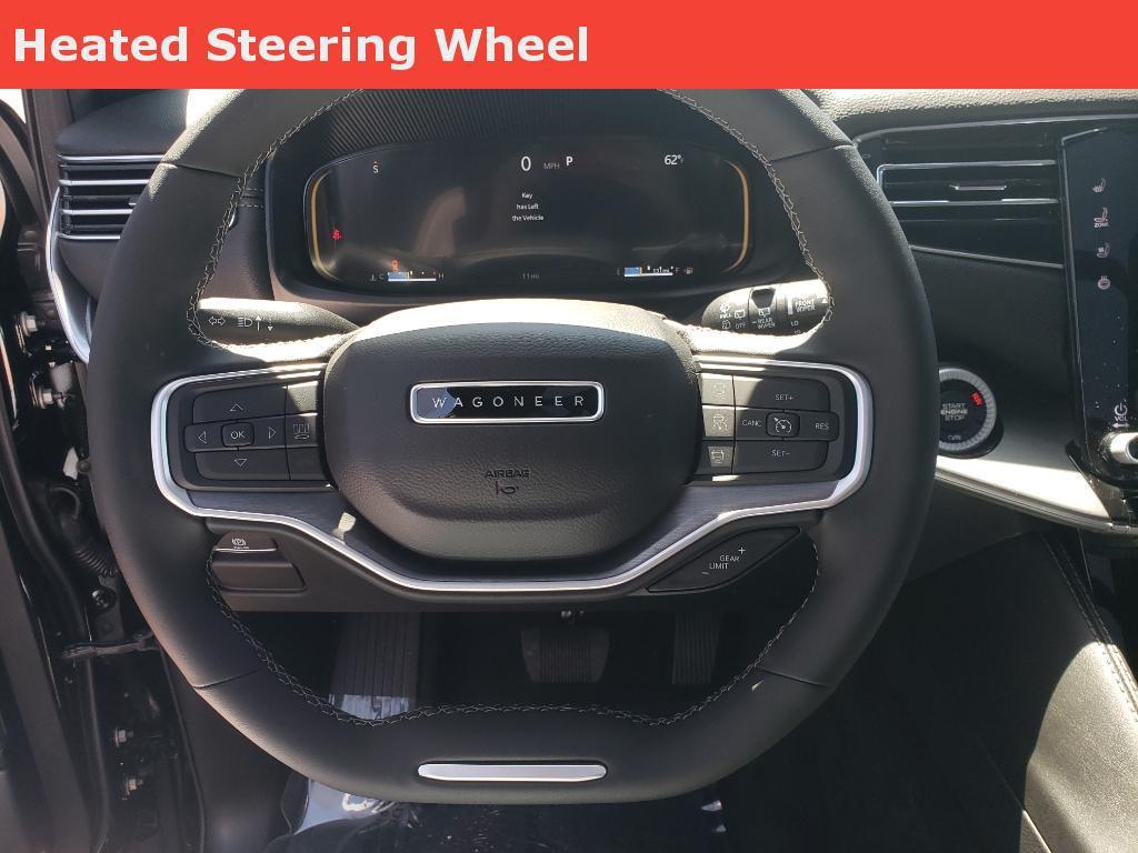 new 2025 Jeep Wagoneer car, priced at $68,425