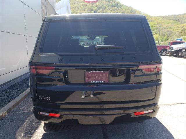 new 2025 Jeep Wagoneer car, priced at $71,925
