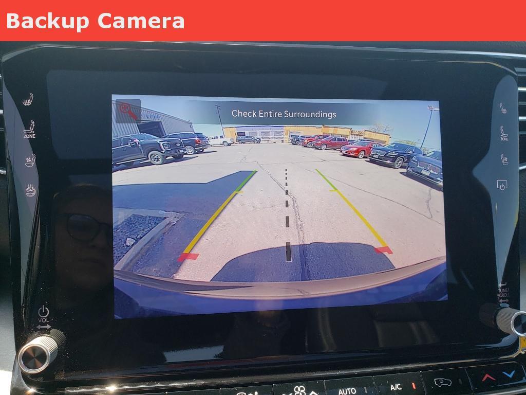 new 2025 Jeep Wagoneer car, priced at $68,425