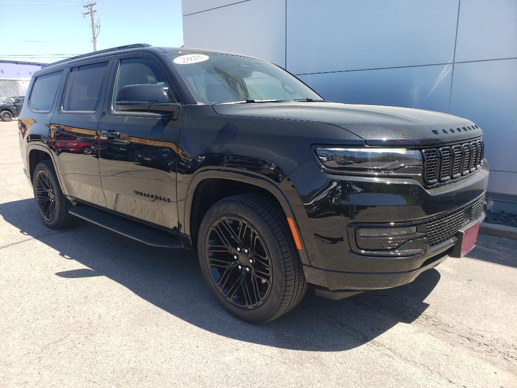 new 2025 Jeep Wagoneer car, priced at $68,425