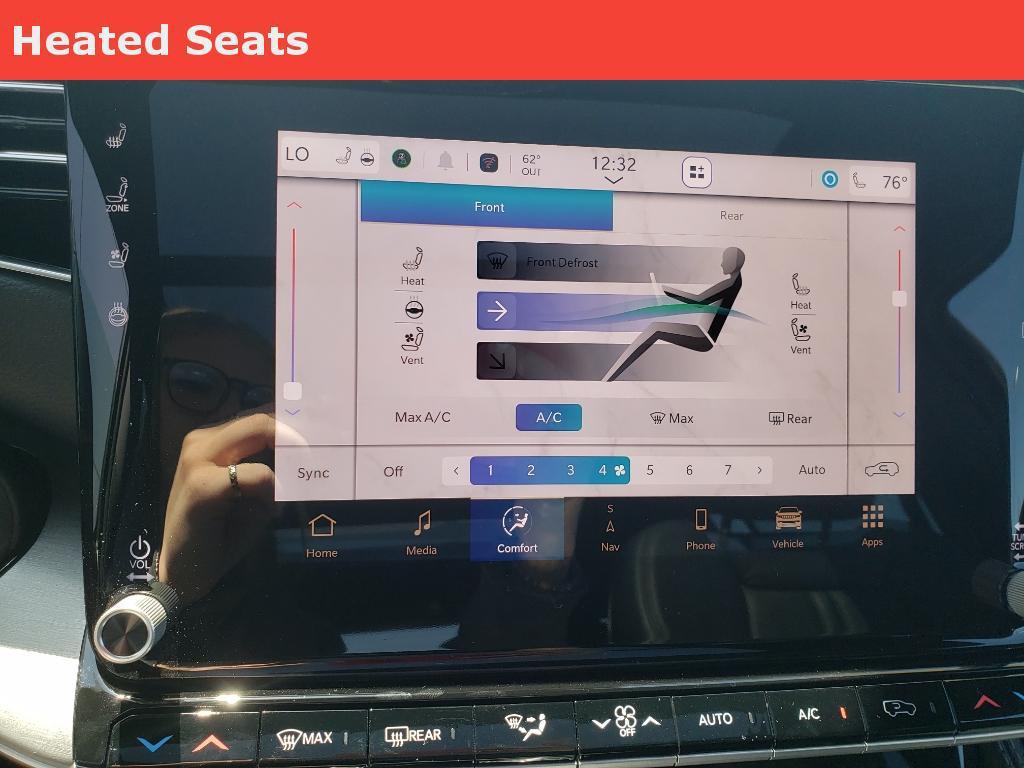 new 2025 Jeep Wagoneer car, priced at $68,425