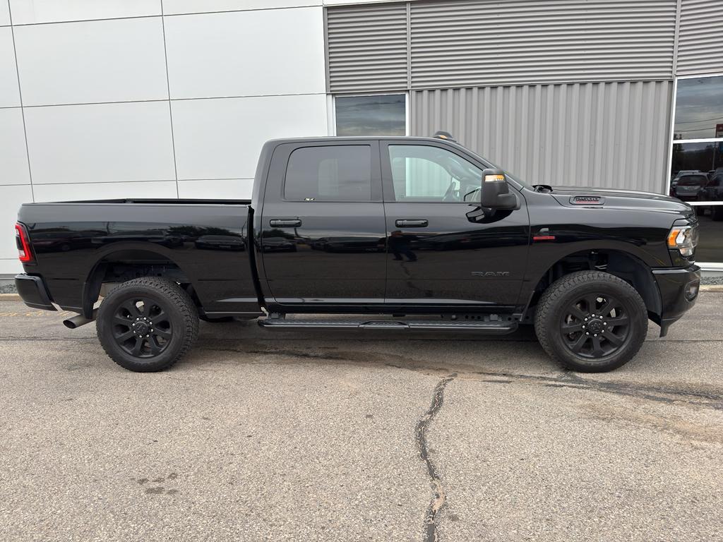used 2024 Ram 2500 car, priced at $55,850