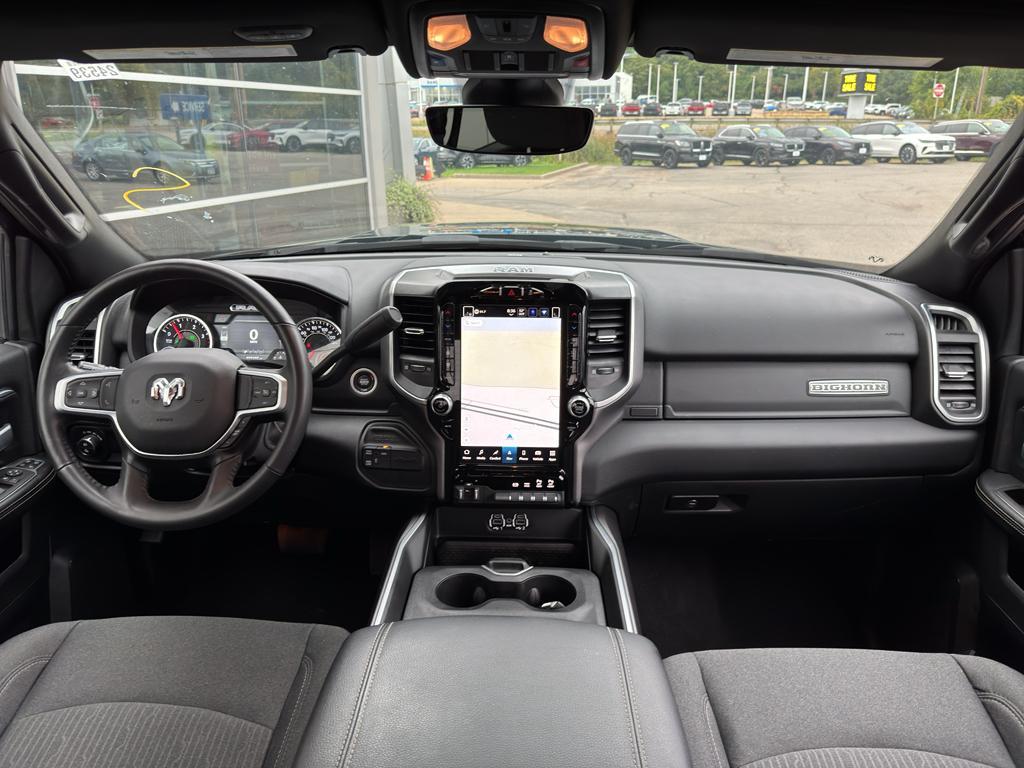 used 2024 Ram 2500 car, priced at $55,850