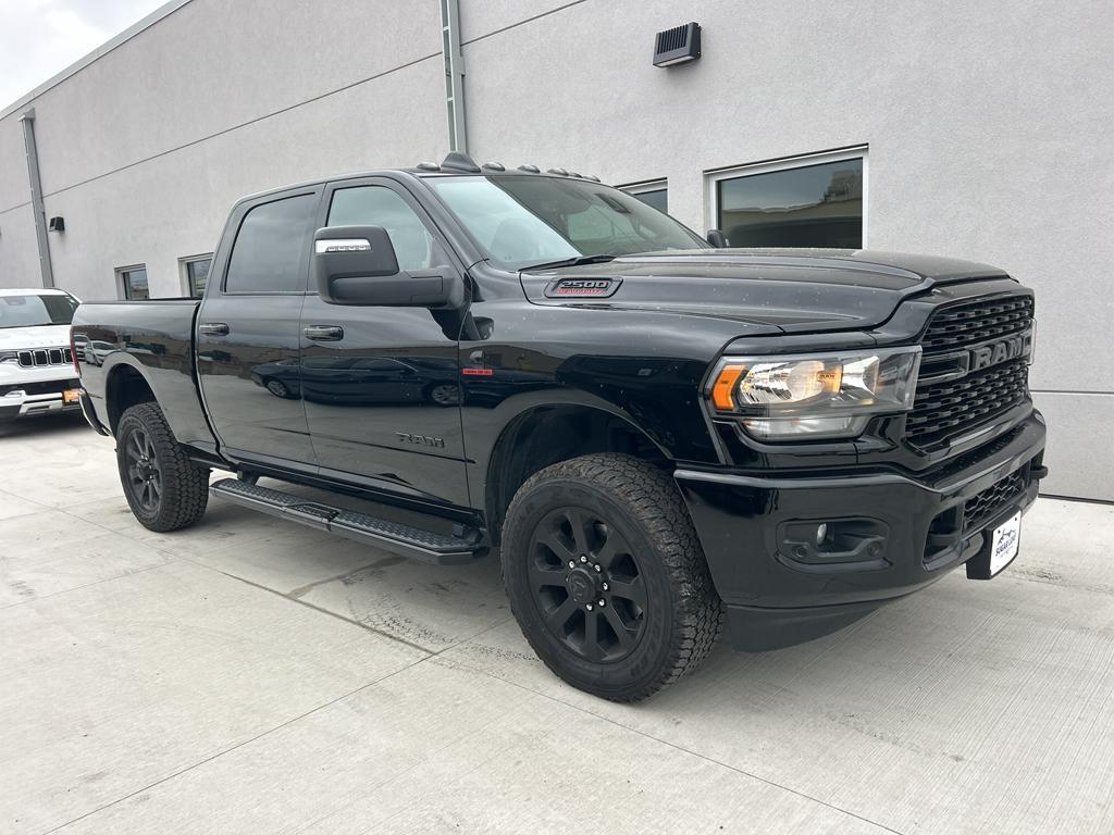 used 2024 Ram 2500 car, priced at $54,850