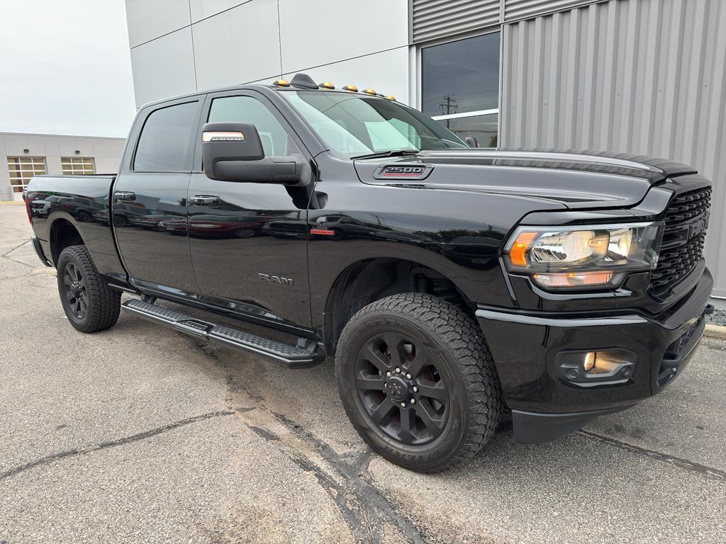 used 2024 Ram 2500 car, priced at $55,850