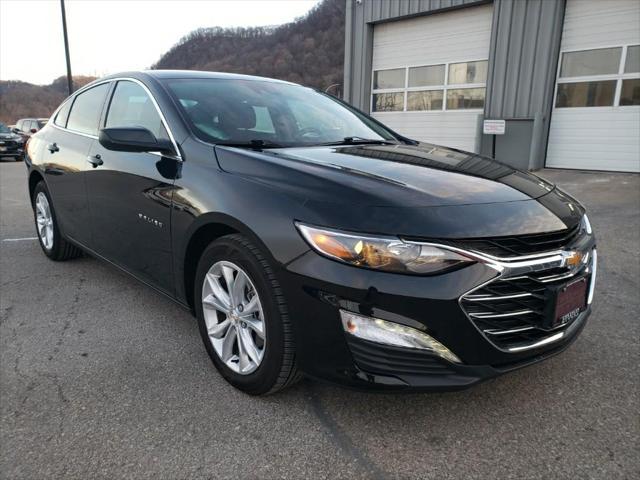 used 2024 Chevrolet Malibu car, priced at $18,350