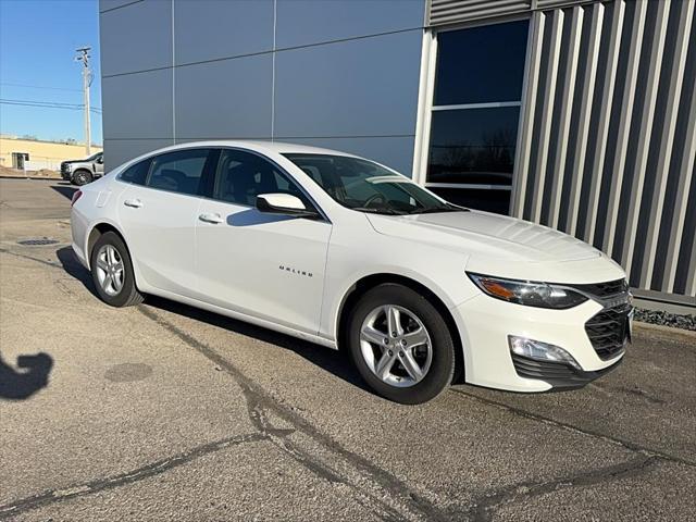 used 2024 Chevrolet Malibu car, priced at $17,950