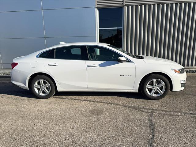 used 2024 Chevrolet Malibu car, priced at $17,950