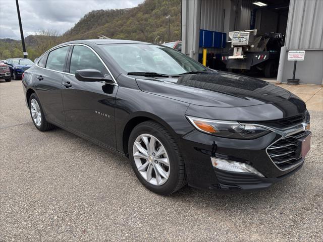 used 2024 Chevrolet Malibu car, priced at $18,250
