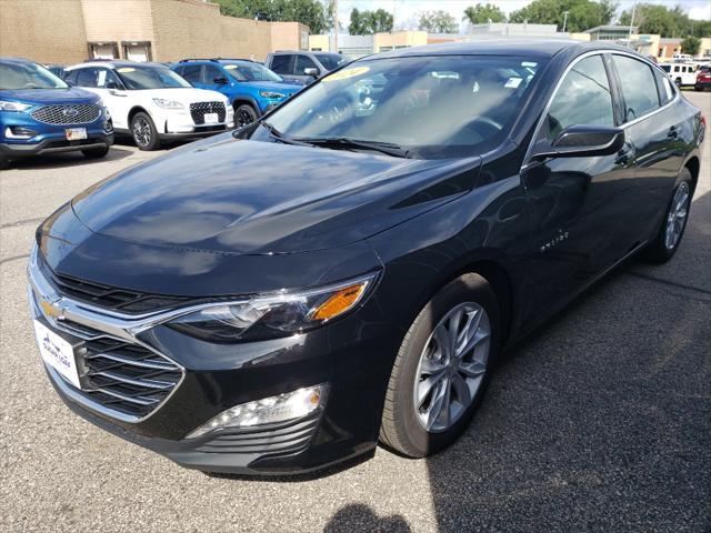 used 2024 Chevrolet Malibu car, priced at $18,250