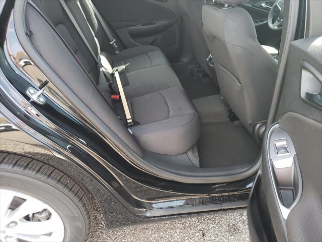 used 2024 Chevrolet Malibu car, priced at $18,250