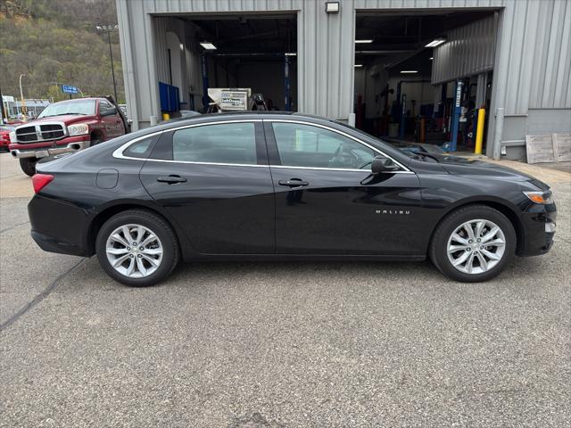 used 2024 Chevrolet Malibu car, priced at $18,250
